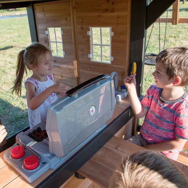 Canyon Creek Swing Set – view 4