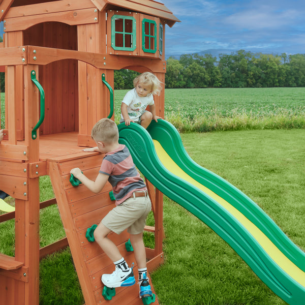 Atlantis Swing Set – view 4
