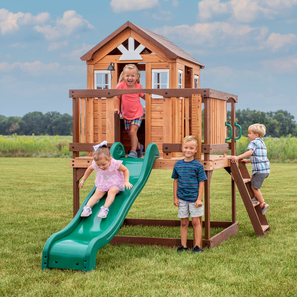 Echo Heights Playhouse – Playhouse