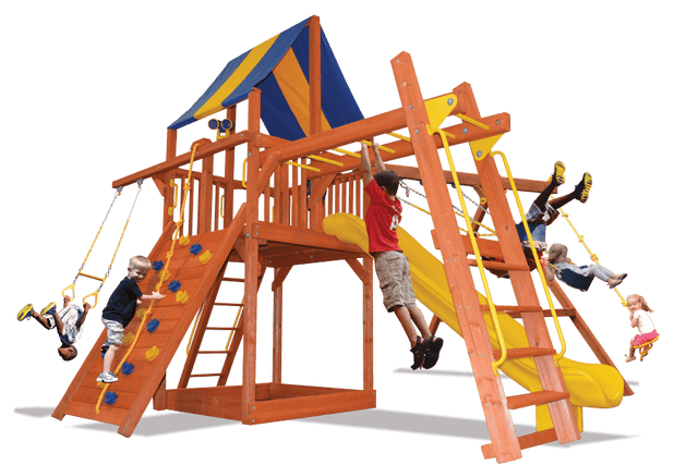 Turbo Deluxe Fort Combo 3 