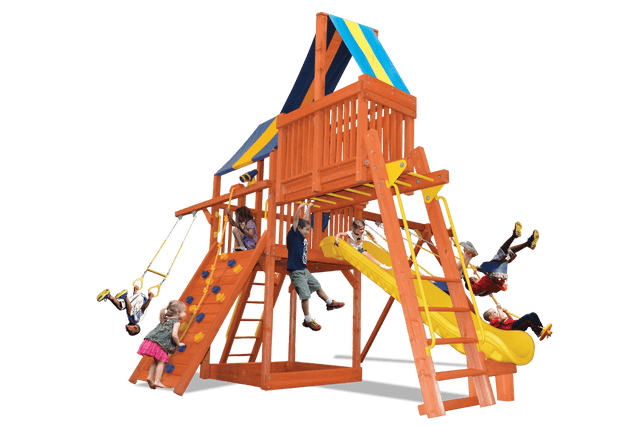 Turbo Deluxe Fort Combo 4 