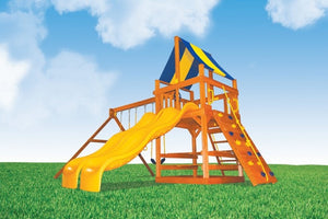 Original Fort Double Trouble Playset
