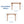 12x12 Beaumont Pergola – view 2