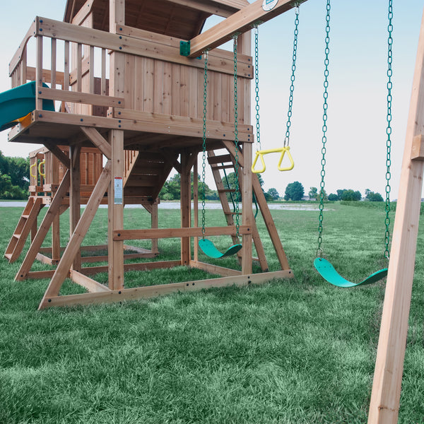 Malibu Swing Set – view 6