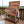 100 Quart Patio Cooler - Acacia – view 3