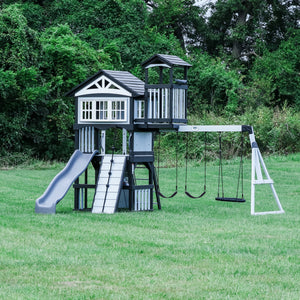 Whispering Point Swing Set – Swing Set