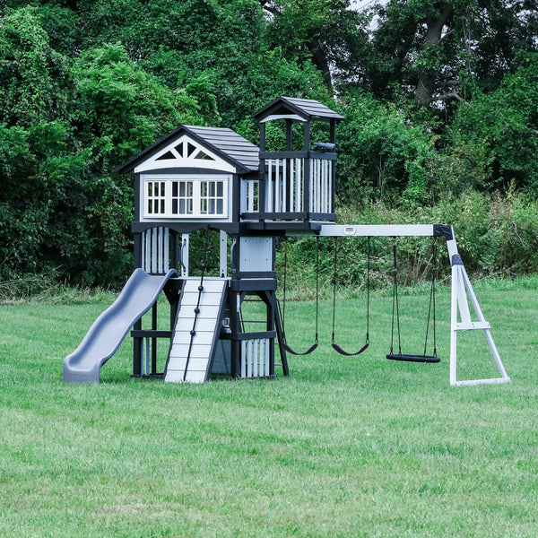 Whispering Point Swing Set – Swing Set