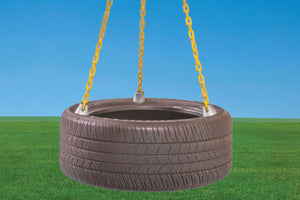 3-Chain Tire Swing