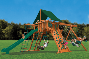 Supreme Playcenter Combo 2 XL Playset