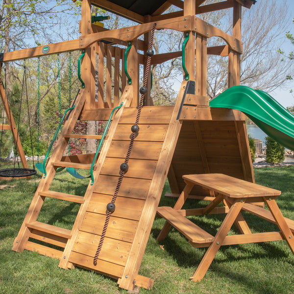 Endeavor II Swing Set – view 4