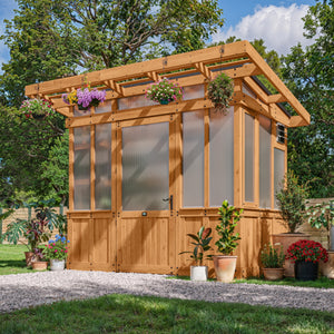 9x6 Poppy Greenhouse – Greenhouse
