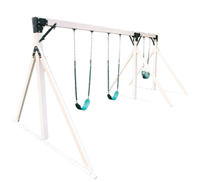 Approved transparent-background main image for Free Standing Commercial Set