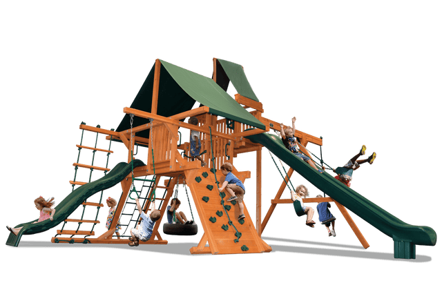 Deluxe Playcenter Amped Up Playset 