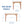 14x10 Delray Pergola – view 2