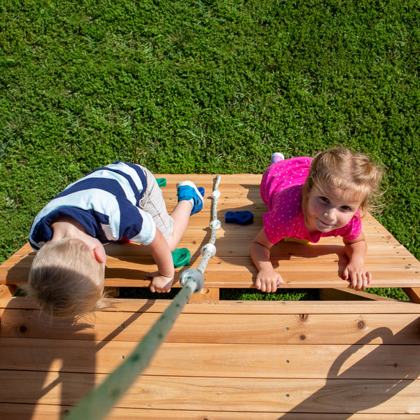 Mount McKinley Swing Set – view 3