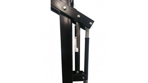 PROformance 660 Basketball Hoops Setting up