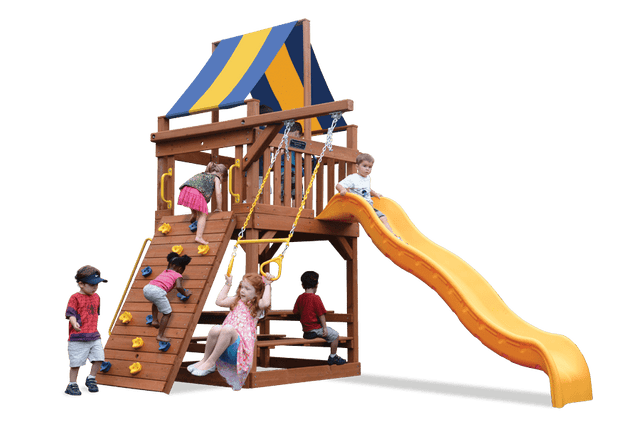 Original Fort Jr. Playset