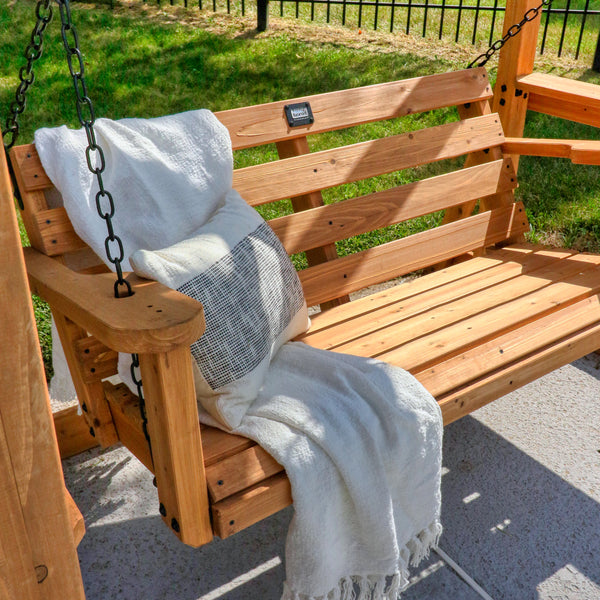 Callahan Pergola Swing – view 3