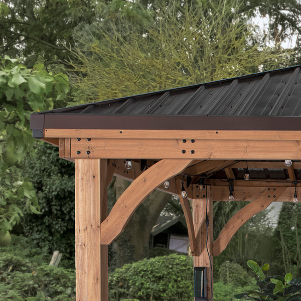 16x12 Barrington Gazebo – view 7