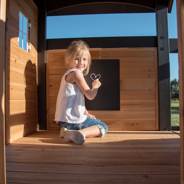 Canyon Creek Swing Set – view 7