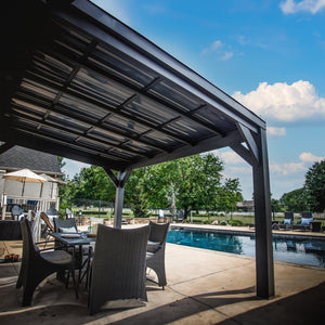 12x9.5 Stonebridge Gazebo – view 8