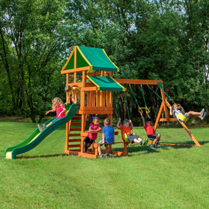 Tucson Swing Set – Swing Set