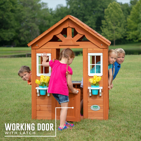 Timberlake Playhouse – view 3