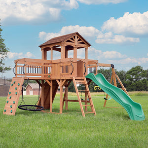 Sterling Point Swing Set – Swing Set
