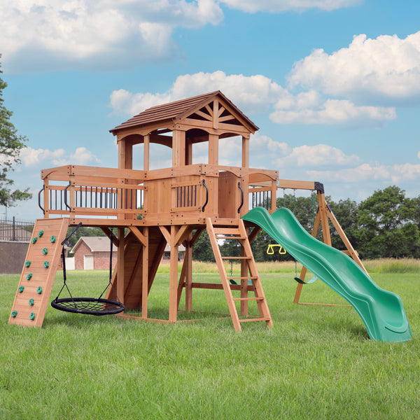 Sterling Point Swing Set – Swing Set