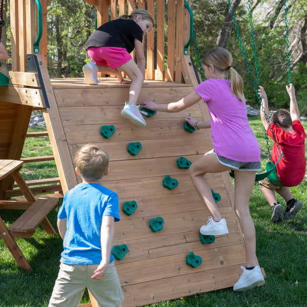 Endeavor II Swing Set – view 3