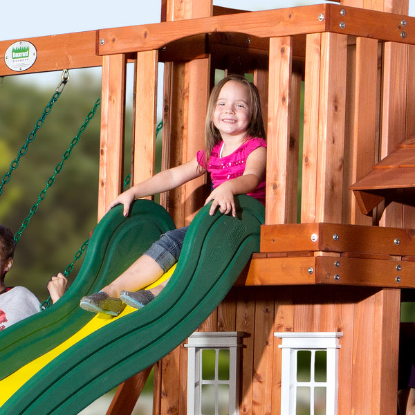 Tanglewood Swing Set – view 5