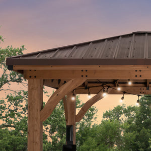 14x10 Barrington Gazebo – view 7