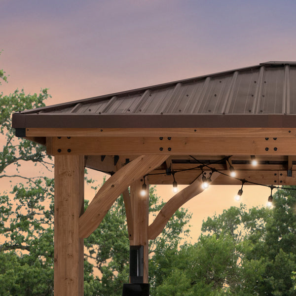 14x10 Barrington Gazebo – view 7