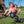 Cedar Cove Swing Set – view 5