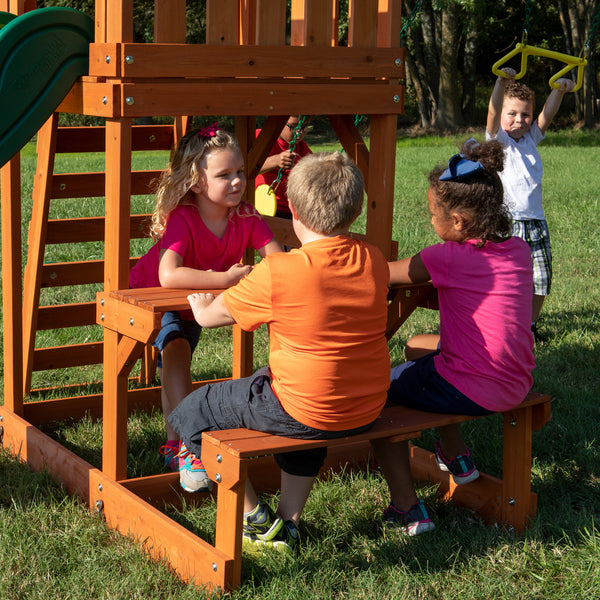 Tucson Swing Set – view 3