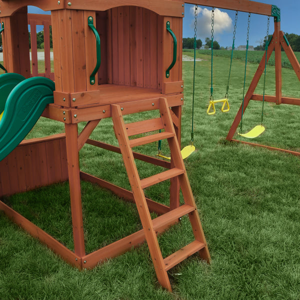 Atlantis Swing Set – view 7
