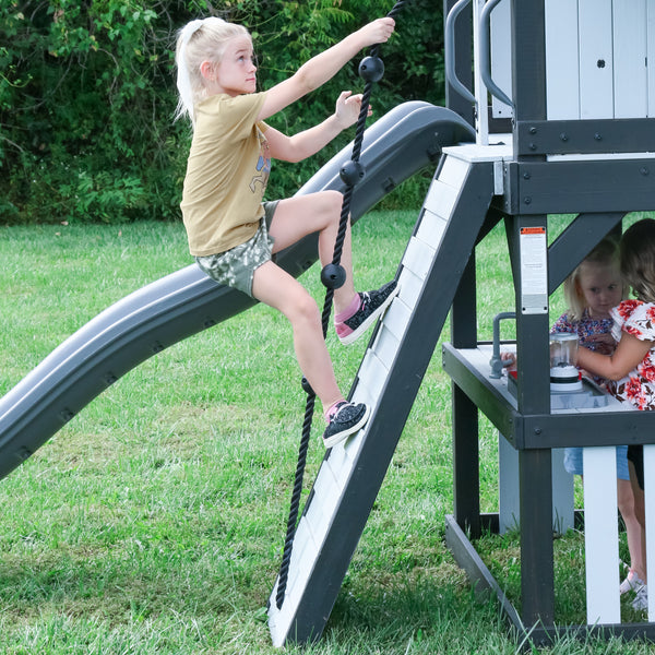 Whispering Point Swing Set – view 7