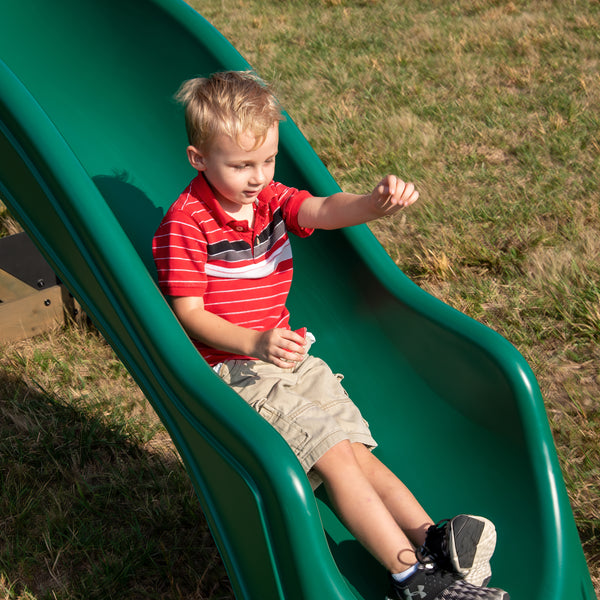 Tacoma Falls Swing Set – view 8