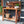 Potting Table/Bench/Serving Bar - Acacia Wood – view 3