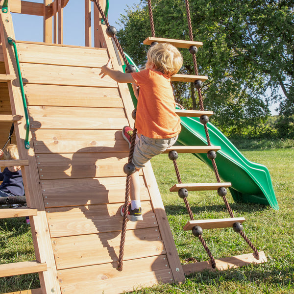 Endeavor Swing Set – view 7