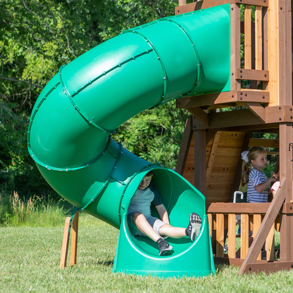 Tacoma Falls Swing Set – view 4