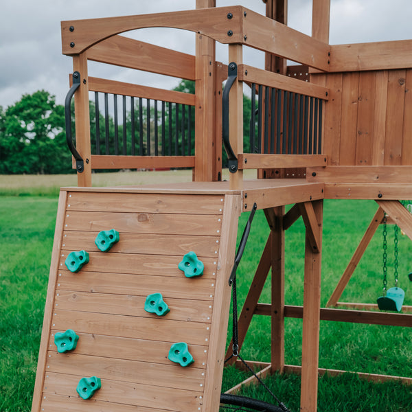 Sterling Point Swing Set – view 5