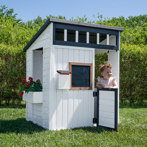 Caraway Cottage - White – Playhouse