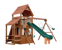 Wood Playsets