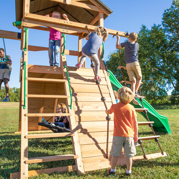 Endeavor Swing Set – view 8