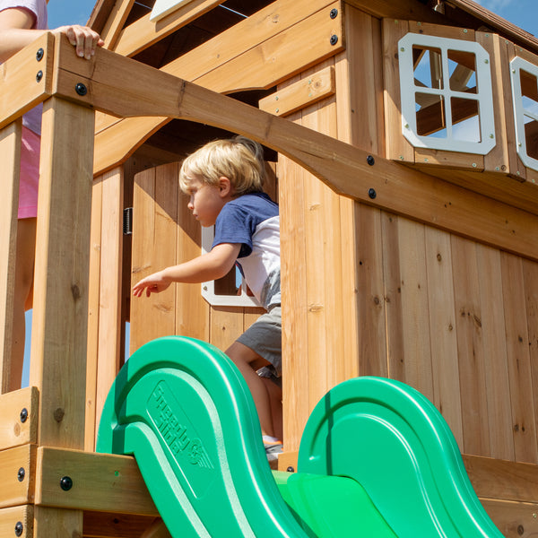 Montpelier Swing Set – view 5