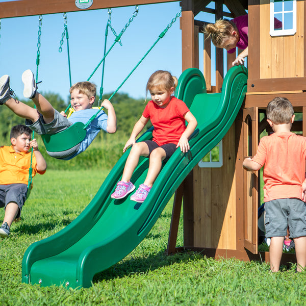 Lakewood Swing Set – view 6