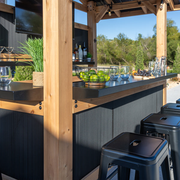 Palisade Outdoor Bar – view 5