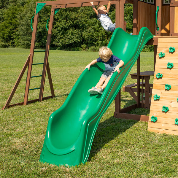 Skyfort II with Wave Slide – view 7