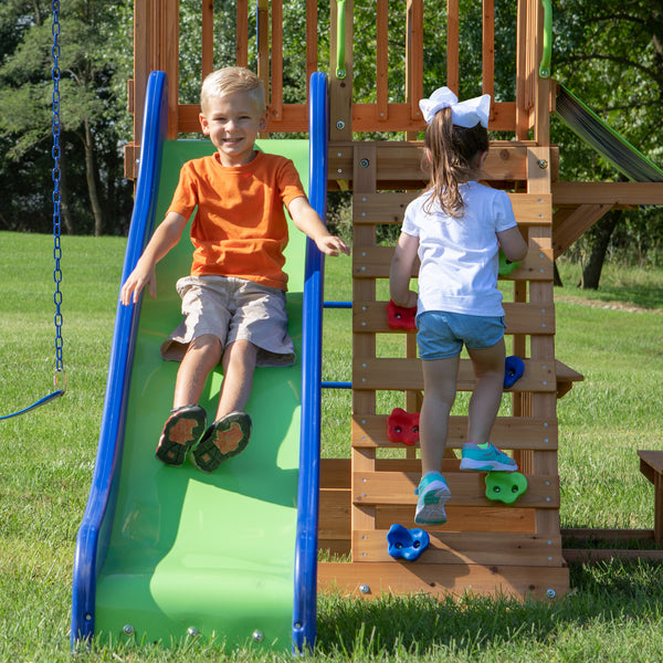 Beach Front Swing Set – view 5